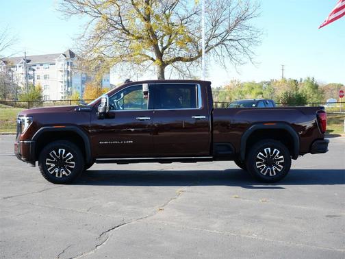 2024 GMC Sierra 3500 Denali Ultimate