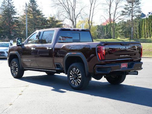 2024 GMC Sierra 3500 Denali Ultimate