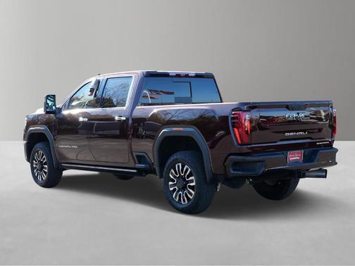 2024 GMC Sierra 3500 Denali Ultimate
