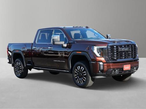 2024 GMC Sierra 3500 Denali Ultimate