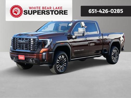 2024 GMC Sierra 3500 Denali Ultimate