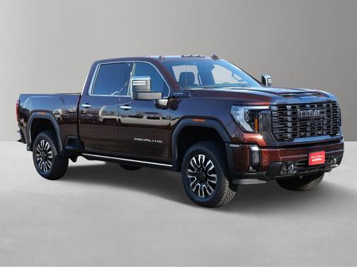 2024 GMC Sierra 3500 Denali Ultimate