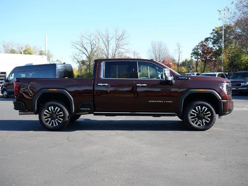 2024 GMC Sierra 3500 Denali Ultimate