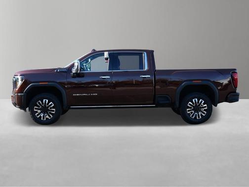 2024 GMC Sierra 3500 Denali Ultimate
