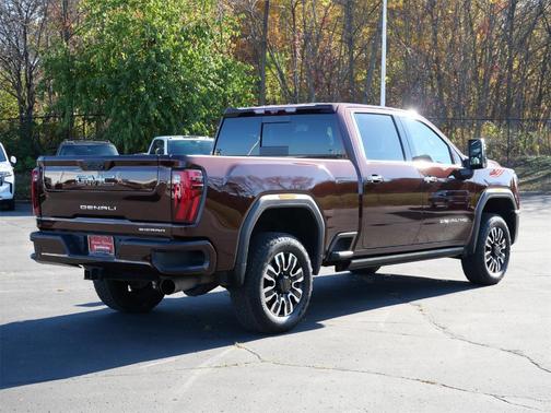 2024 GMC Sierra 3500 Denali Ultimate