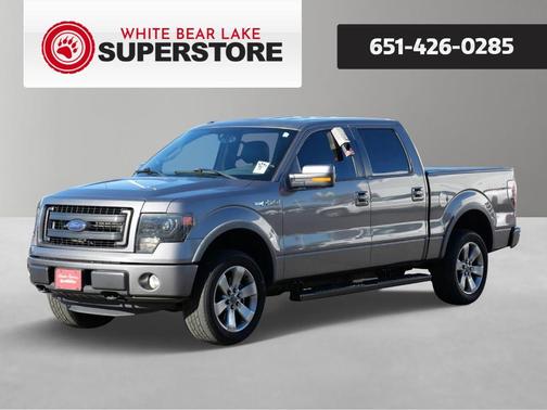 2013 Ford F-150 FX4