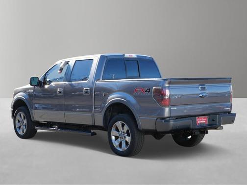 2013 Ford F-150 FX4