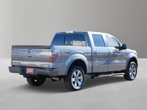 2013 Ford F-150 FX4