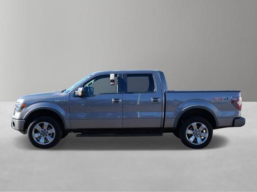 2013 Ford F-150 FX4