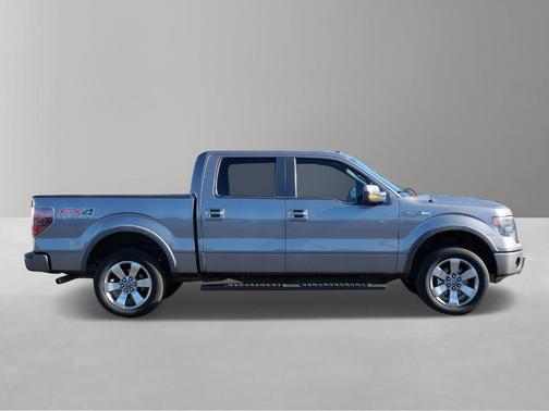 2013 Ford F-150 FX4