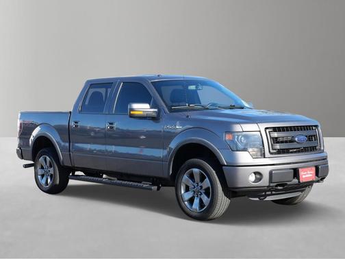 2013 Ford F-150 FX4