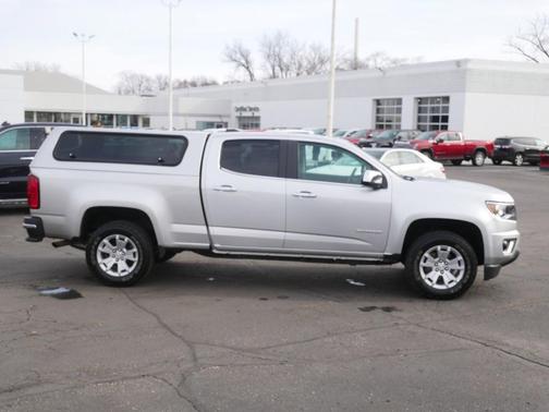 2016 Chevrolet Colorado LT