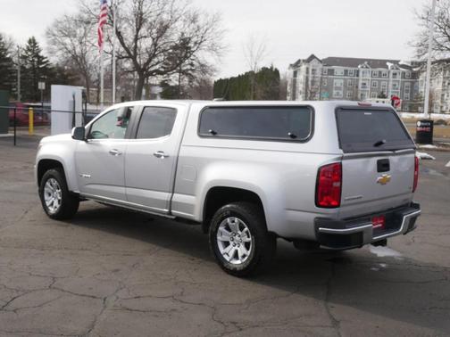 2016 Chevrolet Colorado LT