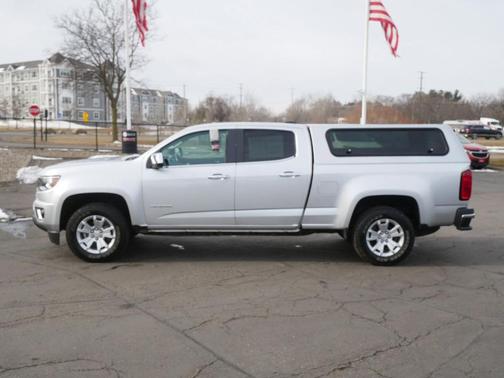 2016 Chevrolet Colorado LT