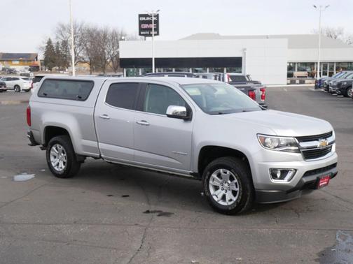 2016 Chevrolet Colorado LT