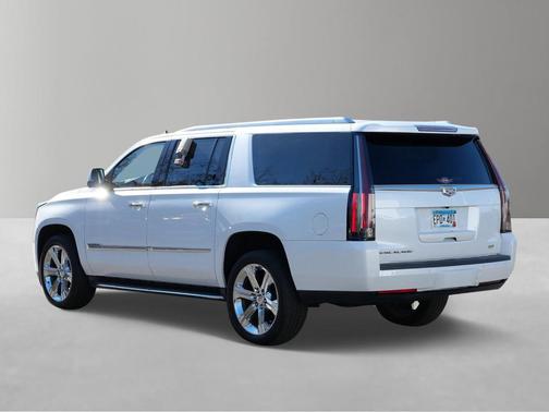 2016 Cadillac Escalade ESV Platinum