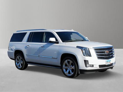 2016 Cadillac Escalade ESV Platinum