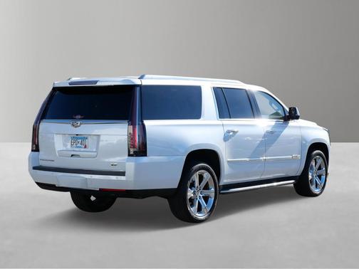 2016 Cadillac Escalade ESV Platinum