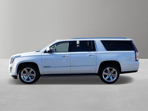 2016 Cadillac Escalade ESV Platinum