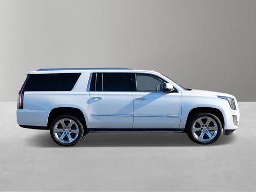 2016 Cadillac Escalade ESV Platinum