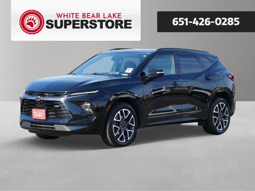 2023 Chevrolet Blazer RS