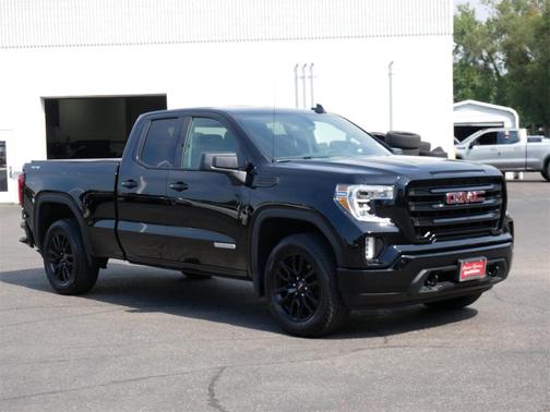 2022 GMC Sierra 1500 Limited Elevation