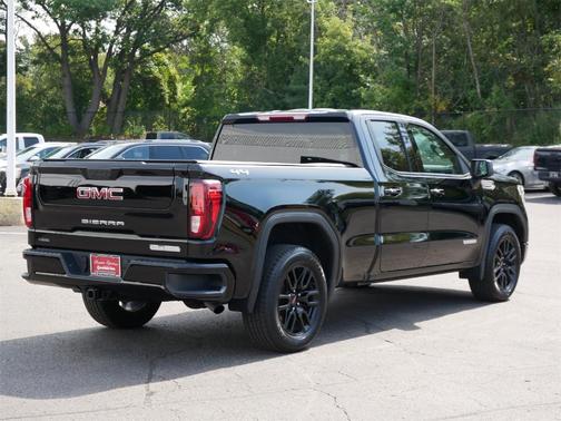 2022 GMC Sierra 1500 Limited Elevation