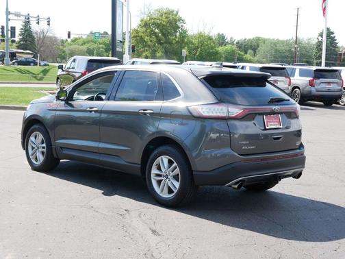 Magnetic 2018 Ford Edge SEL