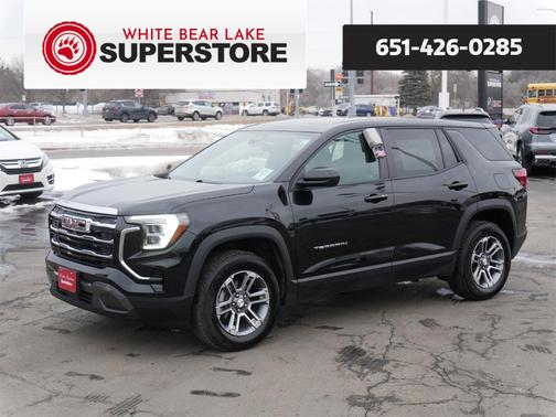 2025 GMC Terrain Elevation