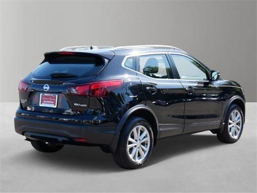 2017 Nissan Rogue Sport SV