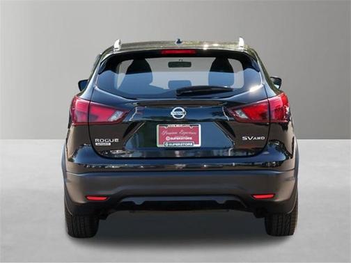 2017 Nissan Rogue Sport SV