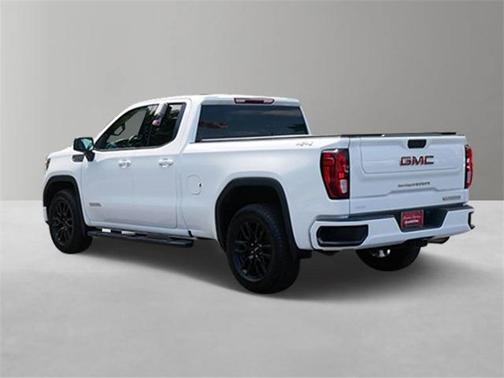 2022 GMC Sierra 1500 Limited Elevation
