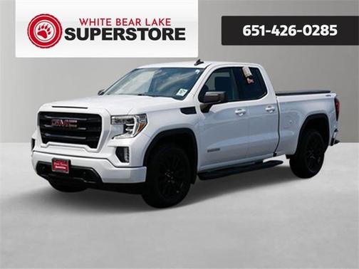 2022 GMC Sierra 1500 Limited Elevation