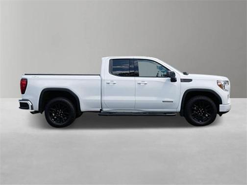 2022 GMC Sierra 1500 Limited Elevation