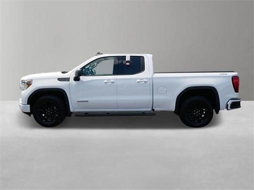 2022 GMC Sierra 1500 Limited Elevation