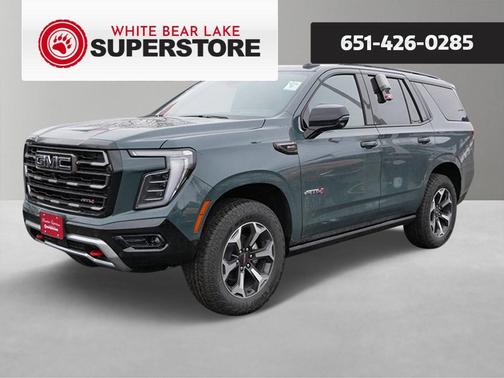 2026 GMC Yukon AT4 Ultimate