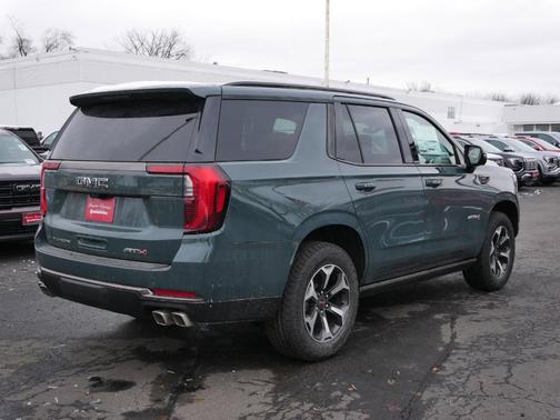 2026 GMC Yukon AT4 Ultimate