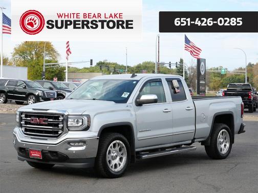 2017 GMC Sierra 1500 SLT