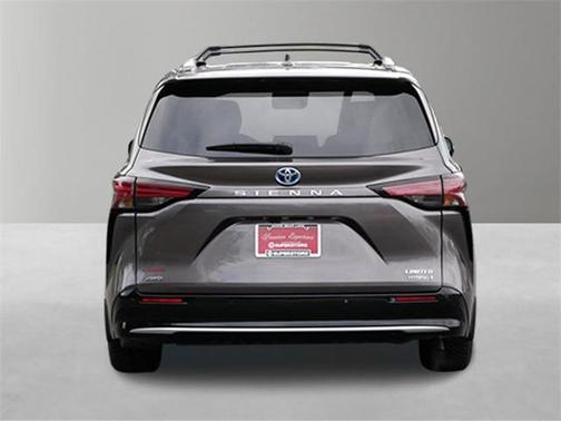 2024 Toyota Sienna Limited