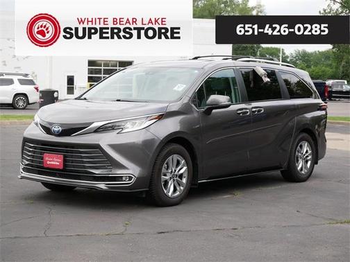 2024 Toyota Sienna Limited