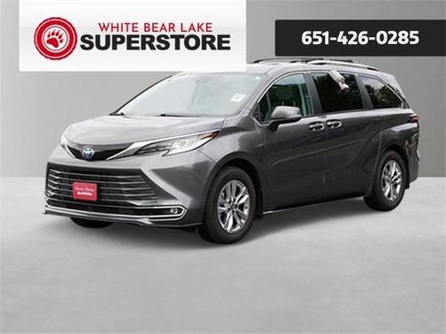 2024 Toyota Sienna Limited