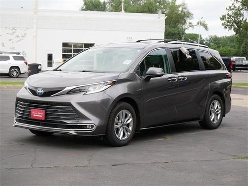 2024 Toyota Sienna Limited