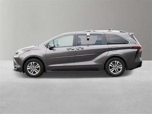 2024 Toyota Sienna Limited