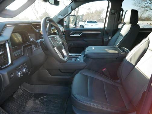 2026 GMC Sierra 3500 Denali