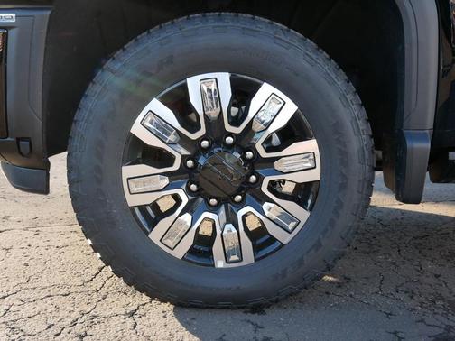 2026 GMC Sierra 3500 Denali