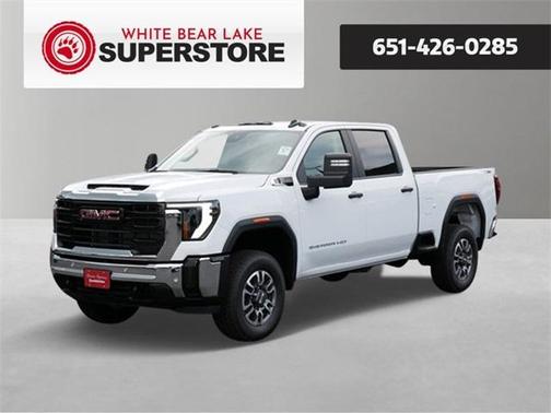 2025 GMC Sierra 3500 Pro