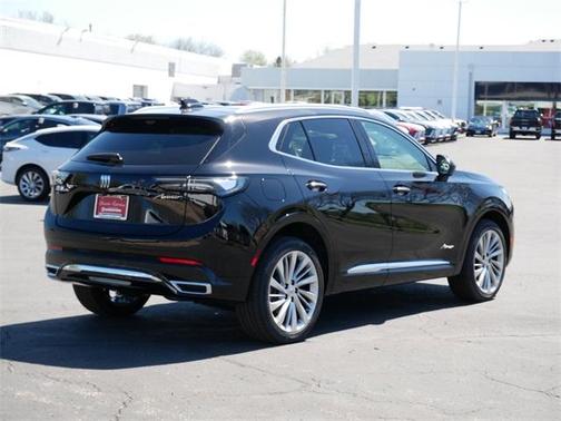 2025 Buick Envision Avenir