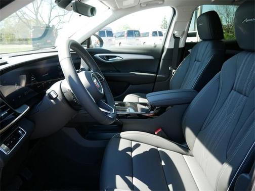 2025 Buick Envision Avenir