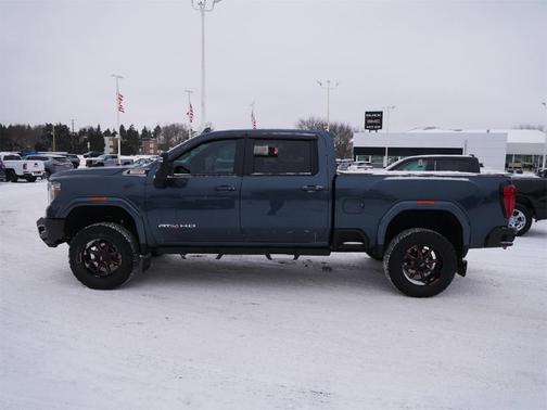 2020 GMC Sierra 2500 AT4