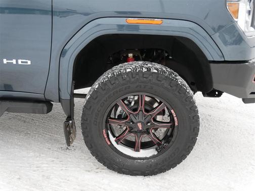 2020 GMC Sierra 2500 AT4